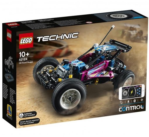  42124 - Lego Technic