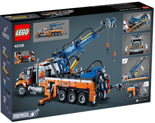  42128   Lego Technic