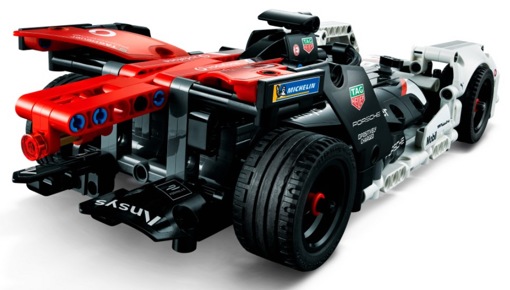  42137 Formula E Porsche 99X Electric Lego Technic