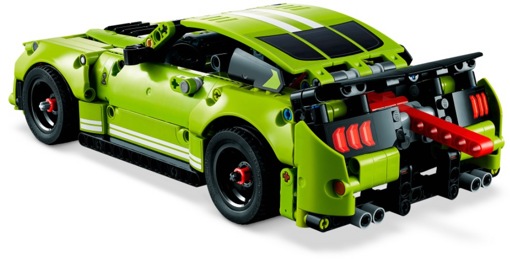  42138 Ford Mustang Shelby Lego Technic