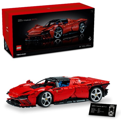  42143 Ferrari Daytona SP3 Lego Technic
