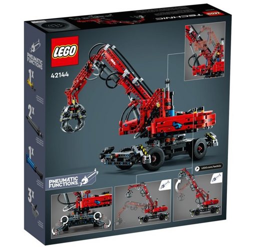  42144  Lego Technic