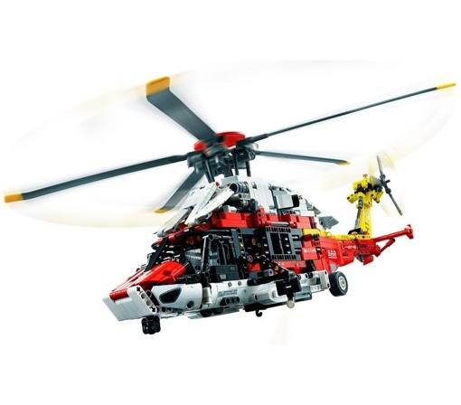 42145   Airbus H175 Lego Technic