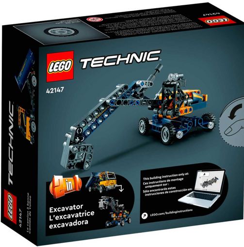  42147  Lego Technic
