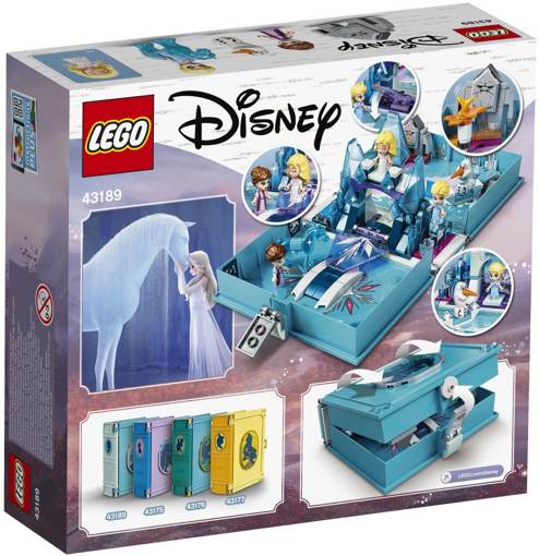  43189       Lego Disney Frozen