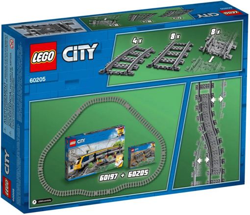  60205  Lego City