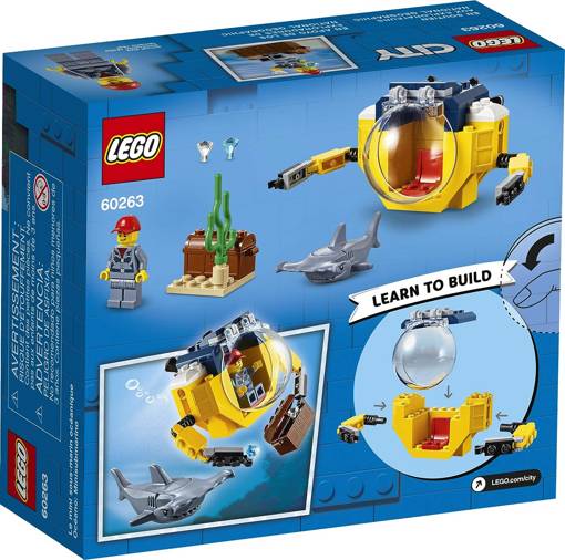  60263 - Lego City