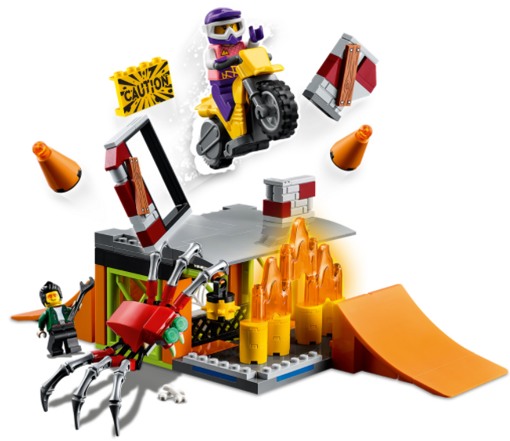  60293   Lego City Stuntz