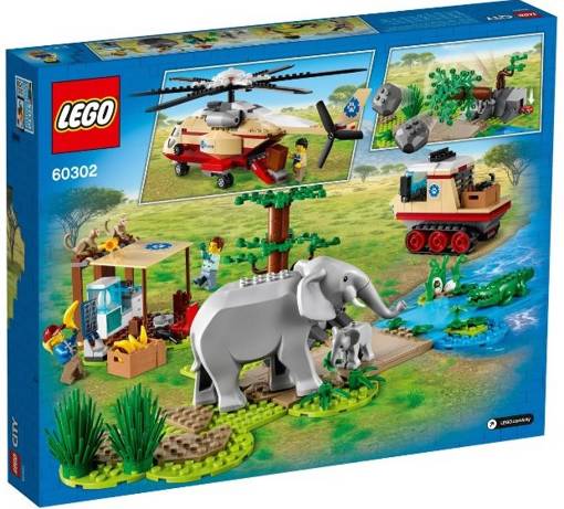  60302     Lego City 