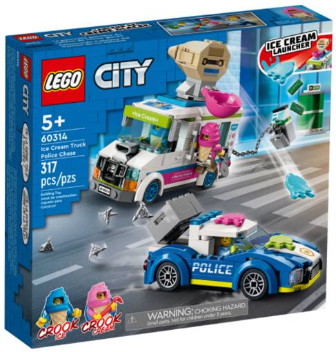  60314       Lego City 