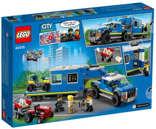 60315     Lego City 