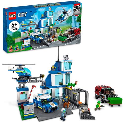  60316   Lego City