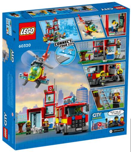  60320   Lego City