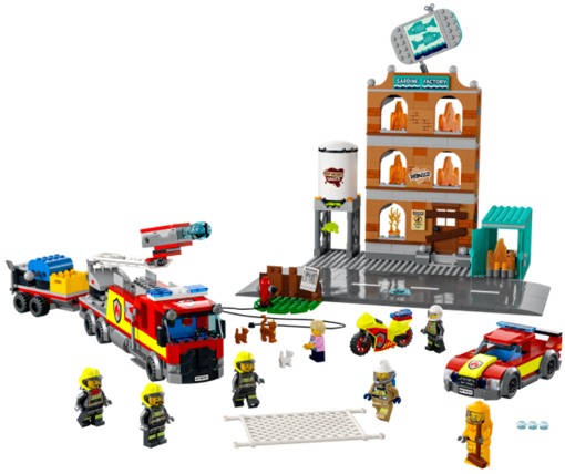  60321   Lego City