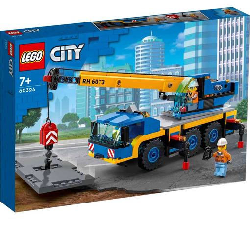  60324   Lego City