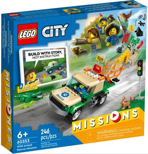  60353      Lego City