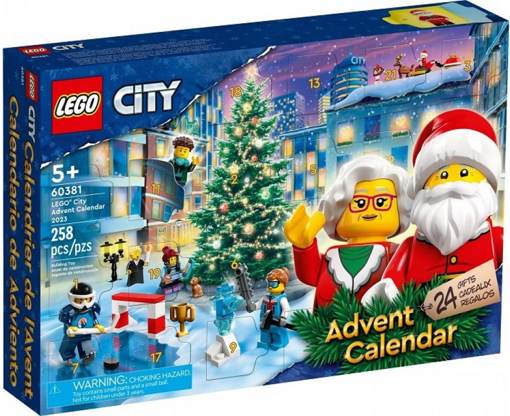  60381 - 2023 Lego City 