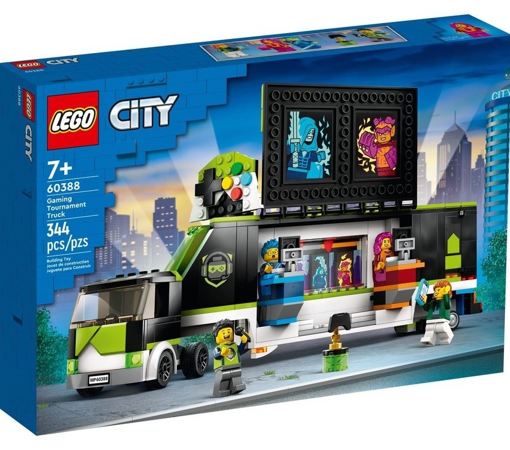  60388     Lego City