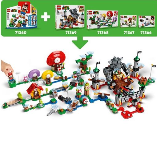  71362   Lego Super Mario