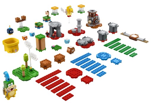  71380     Lego Super Mario