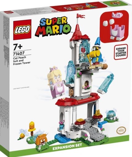  71407       Lego Super Mario