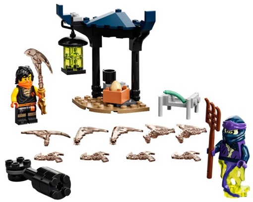  71733  :     Lego Ninjago