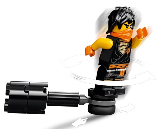  71733  :     Lego Ninjago