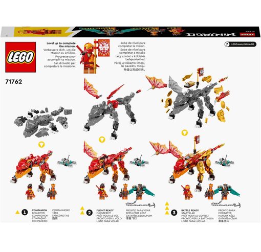  71762    Lego Ninjago