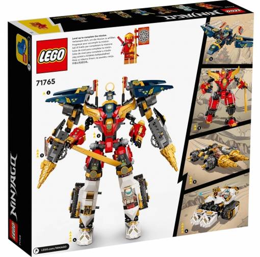  71765  -  Lego Ninjago