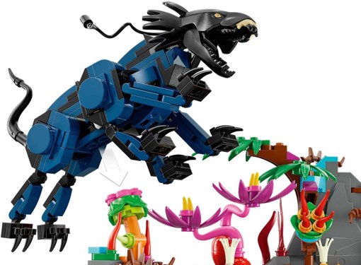  75571     AMP-  Lego Avatar