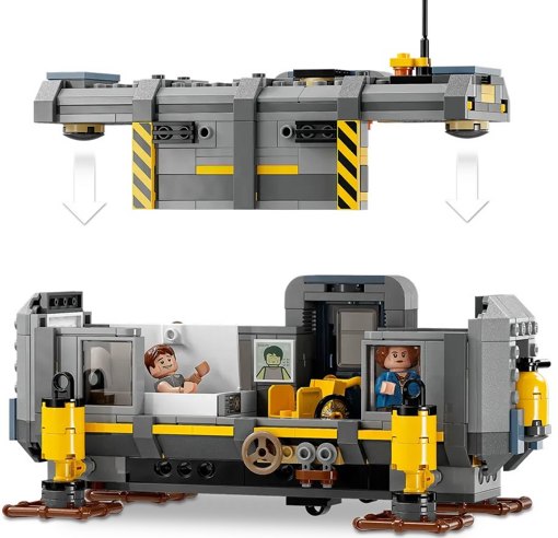  75573  :  26  RDA Samson Lego Avatar