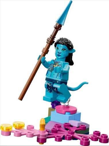  75575   Lego Avatar