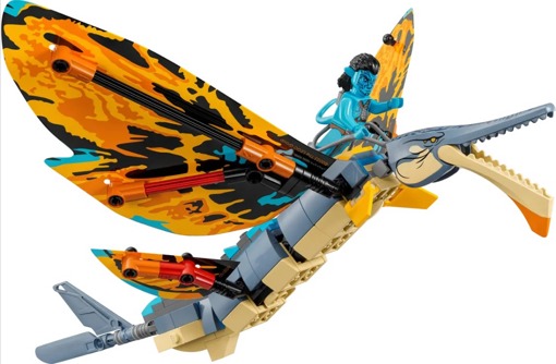  75576   Lego Avatar