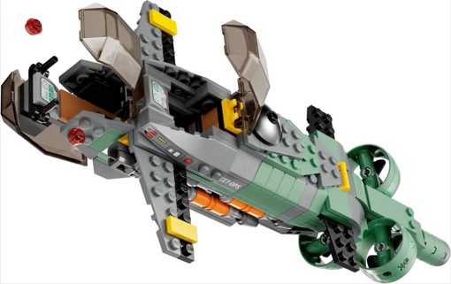  75577   Lego Avatar