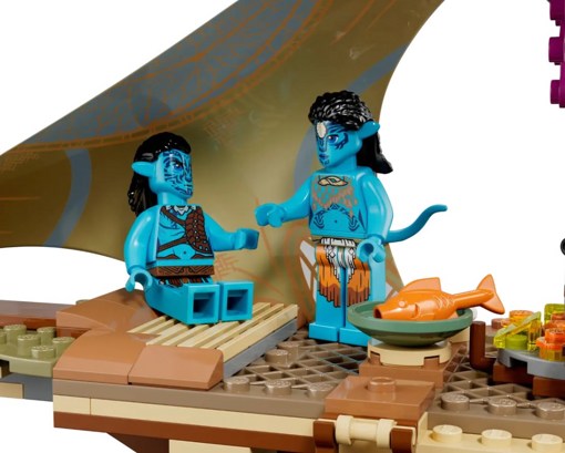  75578     Lego Avatar