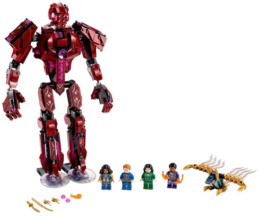  76155     Lego Super Heroes