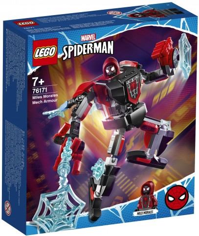  76171  :  Lego Spider Man