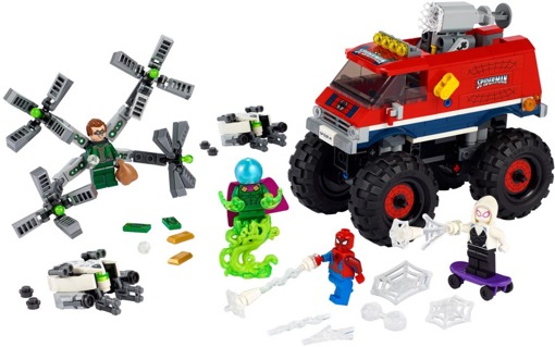  76174 - -   Lego Super Heroes