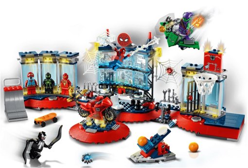  76175    - Lego Super Heroes