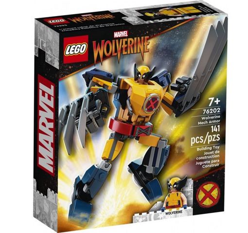  76202   Lego Super Heroes