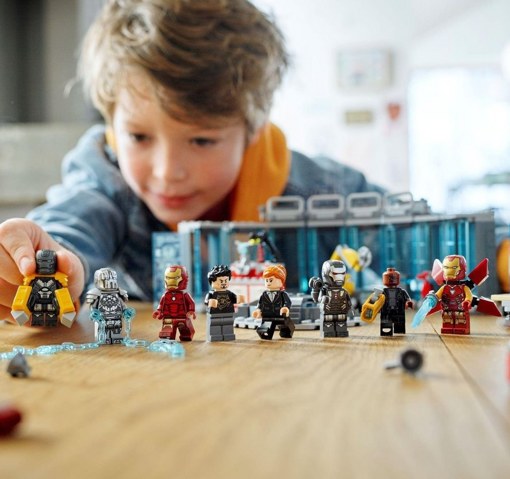  76216    Lego Super Heroes