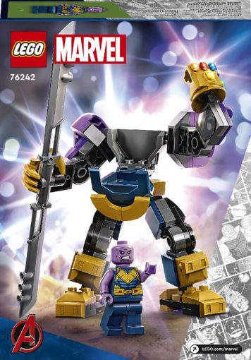  76242   Lego Super Heroes