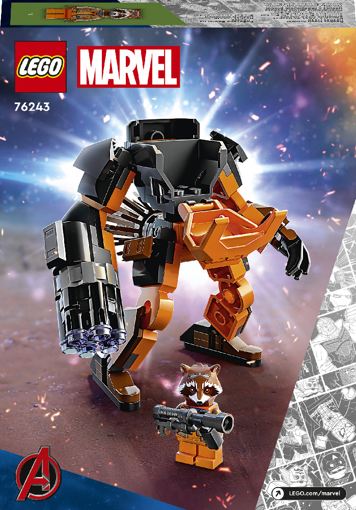 76243    Lego Super Heroes