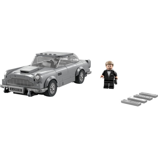  76911 Aston Martin DB5   007 Lego Speed Champions