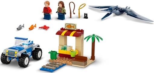  76943    Lego Jurassic World