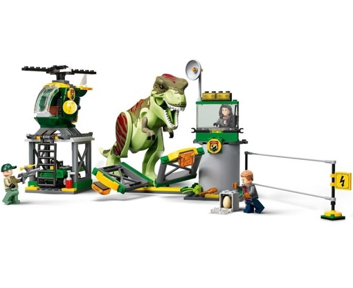  76944   Lego Jurassic World