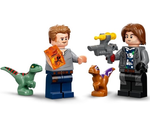  76945  -    Lego Jurassic World