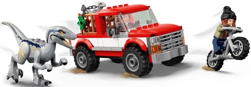  76946    - Lego Jurassic World