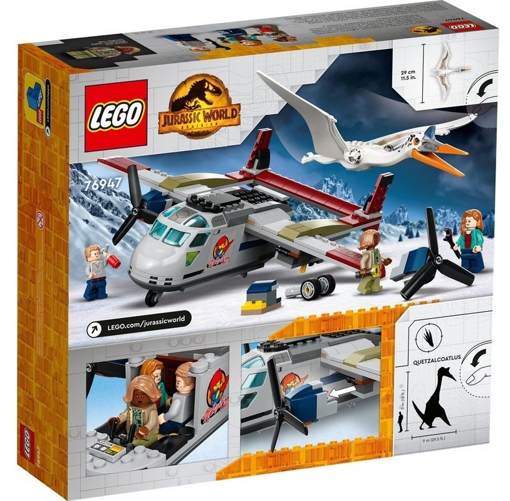  76947     Lego Jurassic World