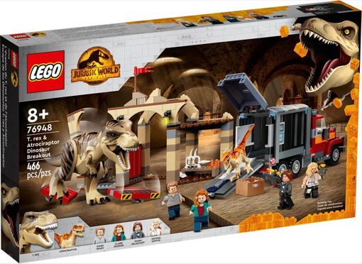  76948     Lego Jurassic World